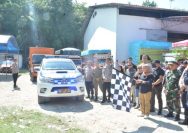 Pelepasan Logistik Pemilu