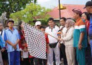 Jalan Santai Umat Hindu