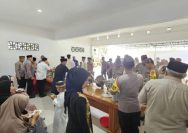 Open House Pj Bupati