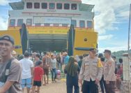 Pelabuhan Feri Dolong B