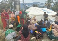 Simulasi Bencana Lere