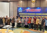 Workshop Pertanggungjawaban APBD