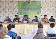 Camat Banawa Stunting