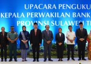 Kepala BI Sulteng