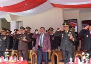 Peringatan Hari Bhayangkara ke-78