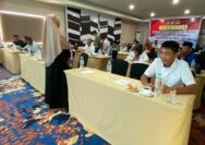 DPRD Donggala Orientasi