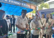 Posko Kemenangan BERANI