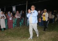 Ahmad Ali Pelantikan Presiden