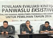 Bawaslu Palu kampanye