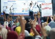 Kampanye Anwar Hafid Sidole