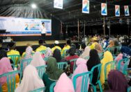 Kampanye Sinei Anwar Hafid