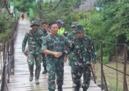 Jembatan Gantung Bambasiang