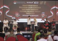 Debat Publik Anwar Hafid