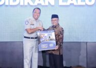 Jasa Raharja dan Korlantas Polri