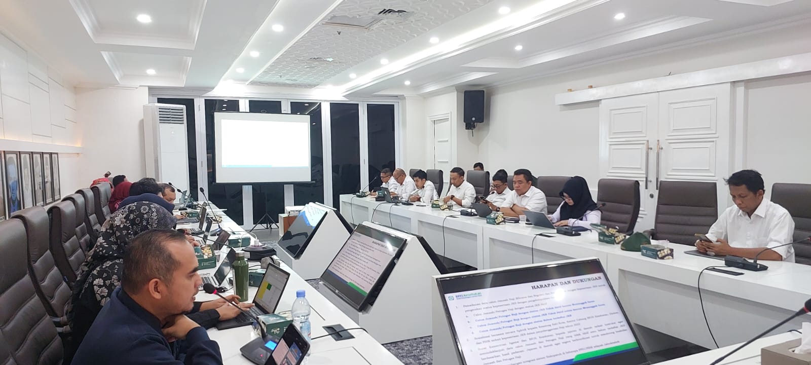 Layanan Kesehatan Jemaah Haji