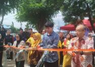 Gudang Peralatan bencana