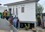 Rumah layak huni palu