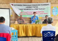 Rustia Musrenbang palu