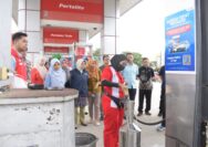 Polda Sulteng sidak BBM