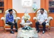 Gubernur Sulteng donor darah