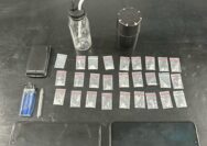 pengedar Sabu Ampana