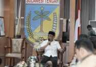 Pembangunan infrastruktur Sulteng