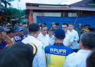 Banjir Morowali Utara