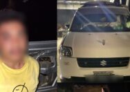 Pencurian Knalpot palu