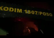 Markas Kodim 1307/Poso