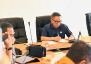 Syarifudin Hafid Rapat Banmus