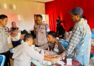 Sunatan Massal Satgas Madago Raya