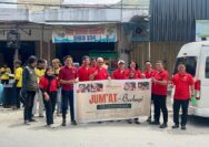 Jumat Berbagi Swiss-Belhotel