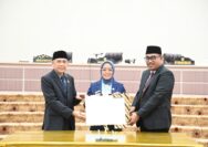 DOB Kabupaten Tompotika