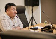 BAPEMPERDA DPRD sulteng