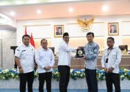 Rakor HAM Berat Sulteng