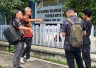 Asrama mahasiswa Yogyakarta