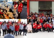 Simulasi Bencana Swiss-Belhotel