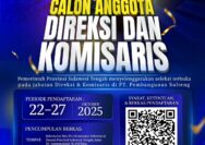 PT Pembangunan Sulteng