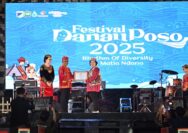 Festival Danau Poso 2025