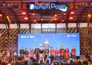 Anwar Hafid Danau Poso