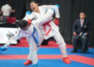 Tri Fachryanti PON Bela Diri