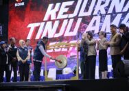 Kejurnas Tinju Amatir 2025