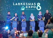 Labkesmas Expo Regional 8