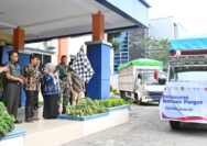 Bantuan Pangan Sulteng