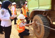 BPTD Sulteng Tambang Morowali