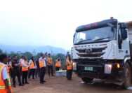 Kerusakan Jalan Sulteng