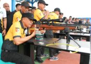 Turnamen Menembak Bupati Sigi