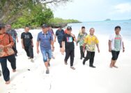 Anwar Hafid Kepulauan Togean