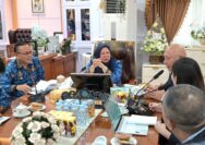 Delegasi Vokasi Tiongkok