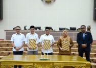 Penandatanganan KUA–PPAS 2026